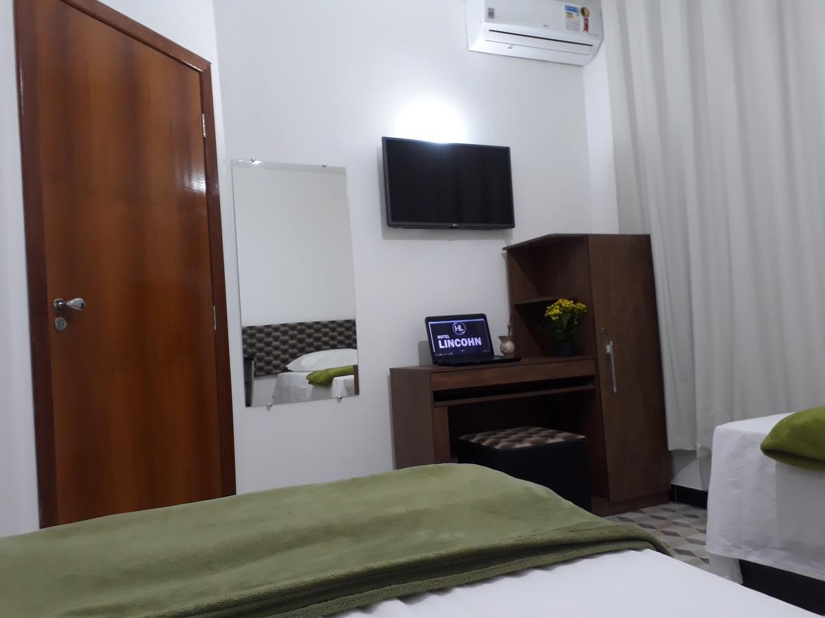 Hotel Lincohn 몬치스 클라루스 외부 사진